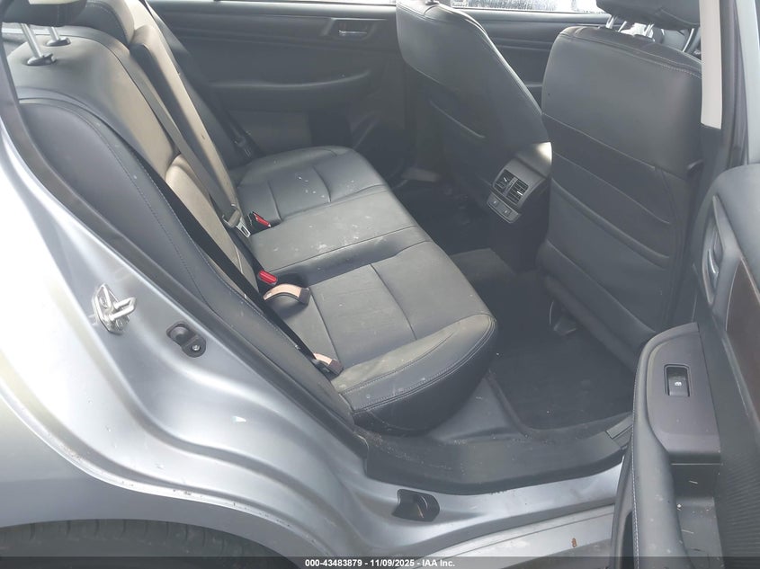 2015 Subaru Legacy 2.5I Limited VIN: 4S3BNAL68F3031214 Lot: 43483879