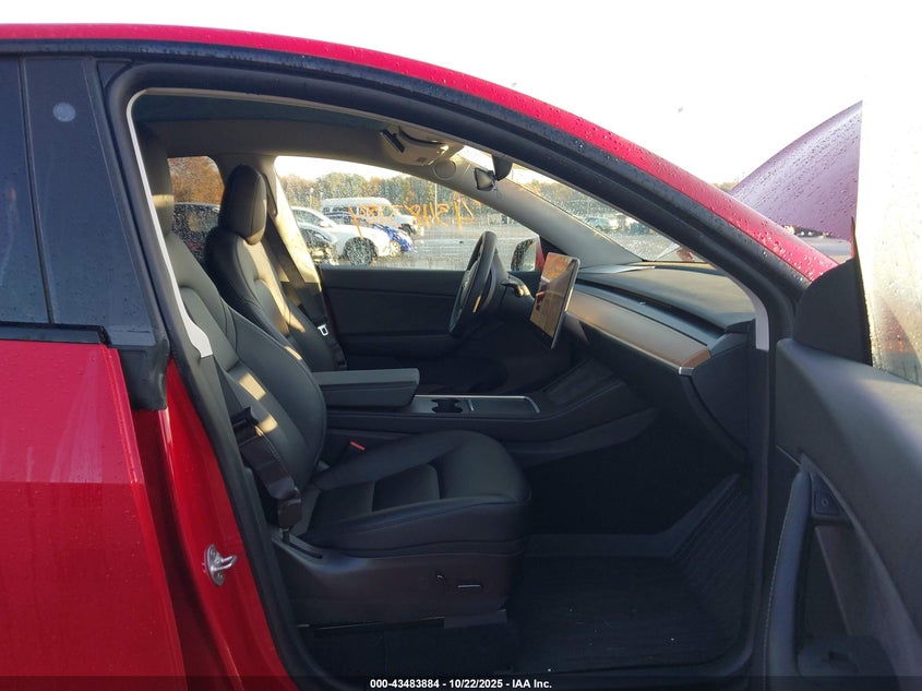 5YJYGDEE9MF208671 2021 TESLA MODEL Y photo no. 5