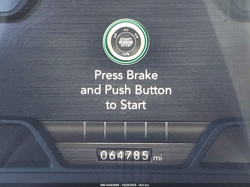 2019 Ram 1500 Big Horn/Lone Star 4X4 5'7 Box VIN: 1C6SRFFT9KN577030 Lot: 43483886