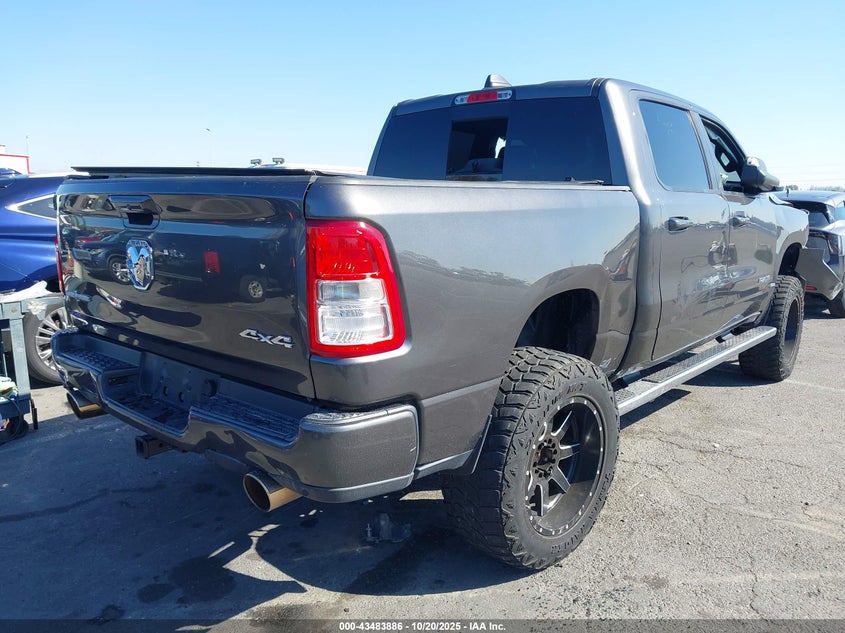 1C6SRFFT9KN577030 2019 RAM 1500 photo no. 4