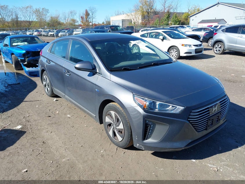 HYUNDAI IONIQ SEL
