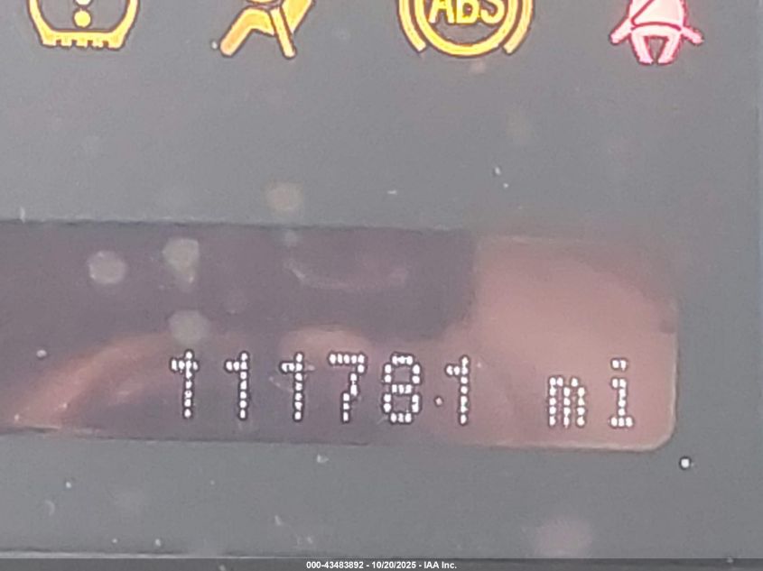 2008 Lincoln Mkx VIN: 2LMDU88C28BJ21447 Lot: 43483892