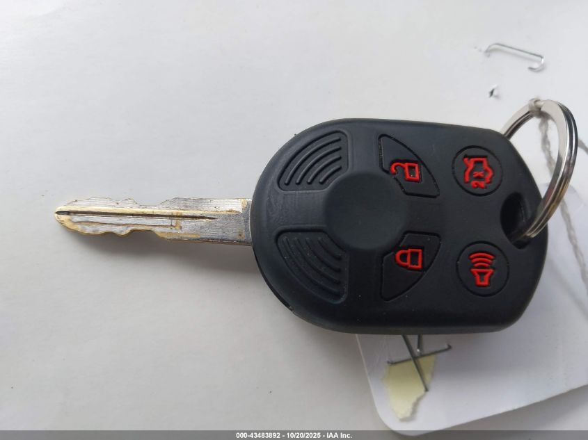 2008 Lincoln Mkx VIN: 2LMDU88C28BJ21447 Lot: 43483892