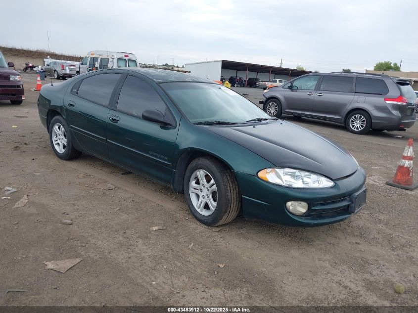 2B3HD56J8WH162842 DODGE INTREPID Photo 1