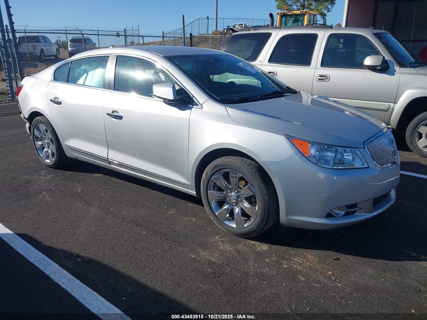 BUICK LACROSSE PREMIUM 1 GROUP