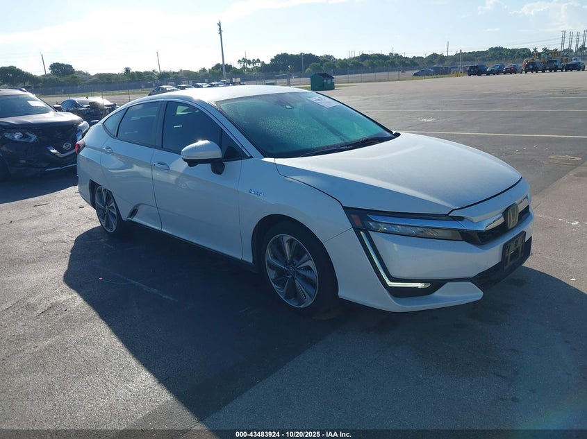 HONDA CLARITY TOURING
