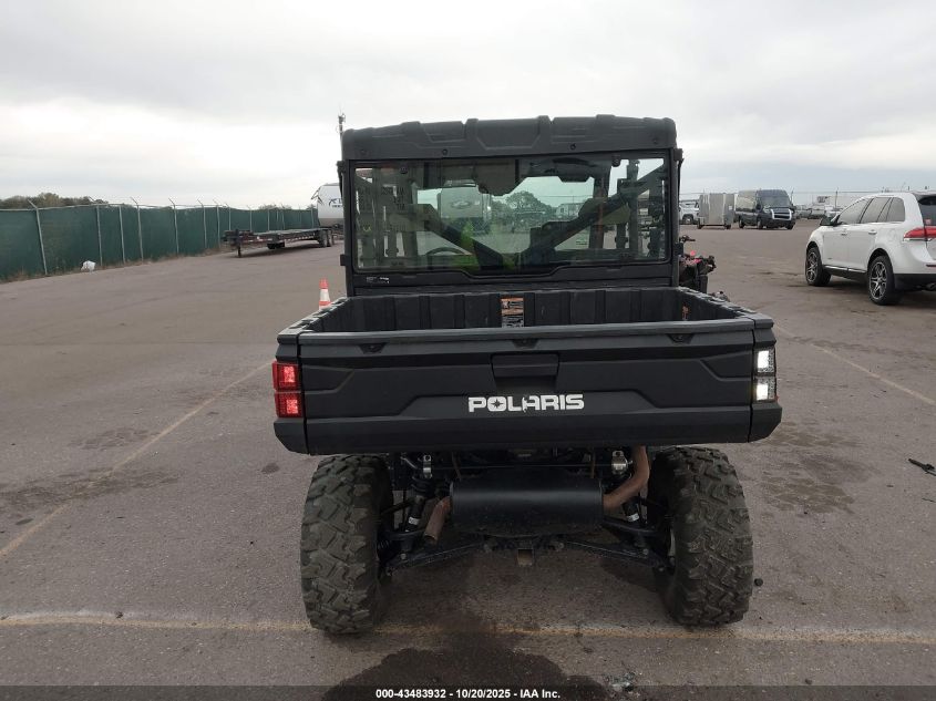 2022 Polaris Ranger Crew 1000 Premium VIN: 4XAT6E996N8003561 Lot: 43483932