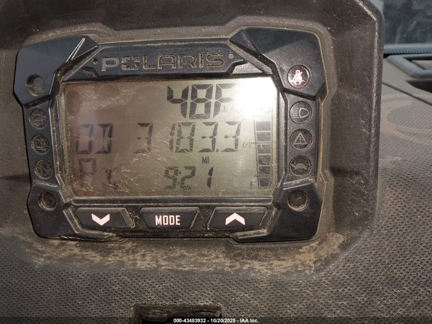 2022 Polaris Ranger Crew 1000 Premium VIN: 4XAT6E996N8003561 Lot: 43483932