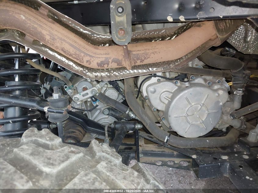 2022 Polaris Ranger Crew 1000 Premium VIN: 4XAT6E996N8003561 Lot: 43483932