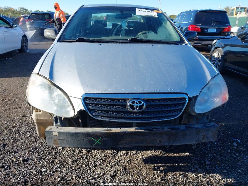 2005 Toyota Corolla Le VIN: 1NXBR32E05Z384429 Lot: 43483936