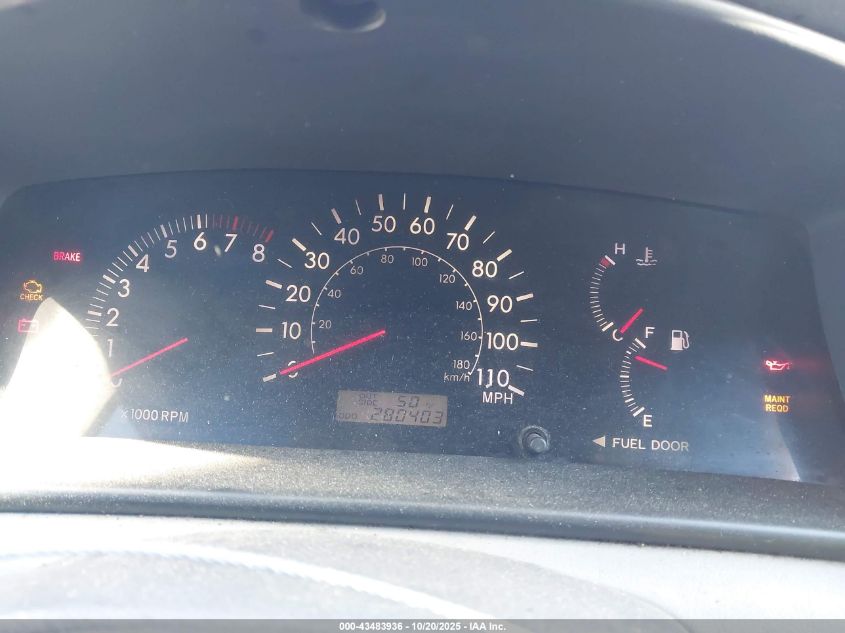 2005 Toyota Corolla Le VIN: 1NXBR32E05Z384429 Lot: 43483936