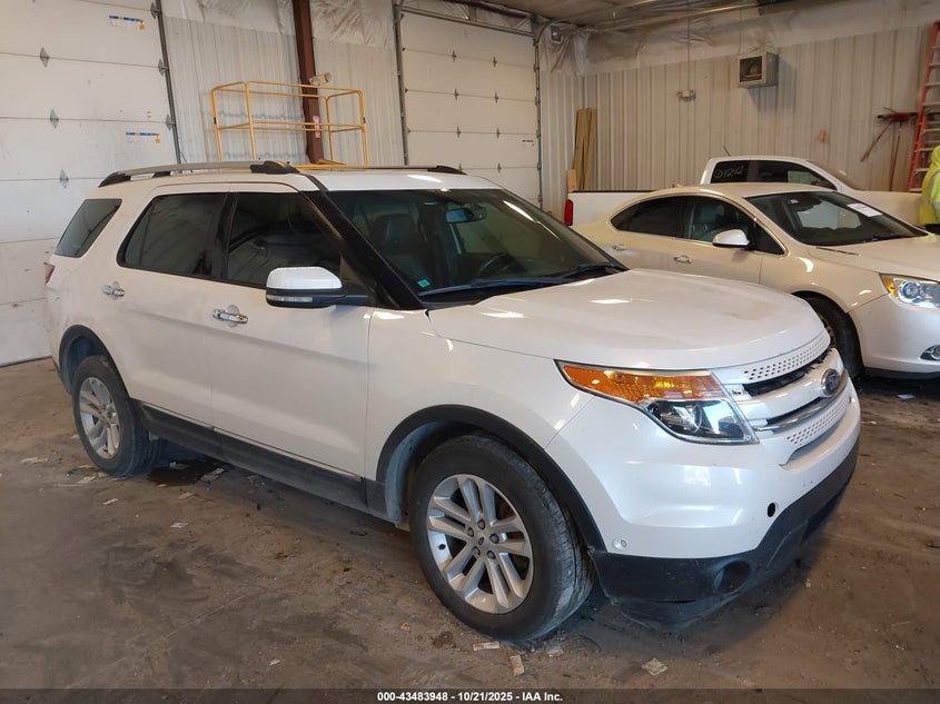 FORD EXPLORER LIMITED