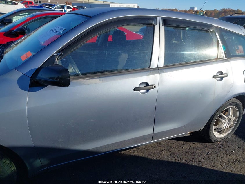 2003 Toyota Matrix Standard VIN: 2T1KR32E33C031522 Lot: 43483958