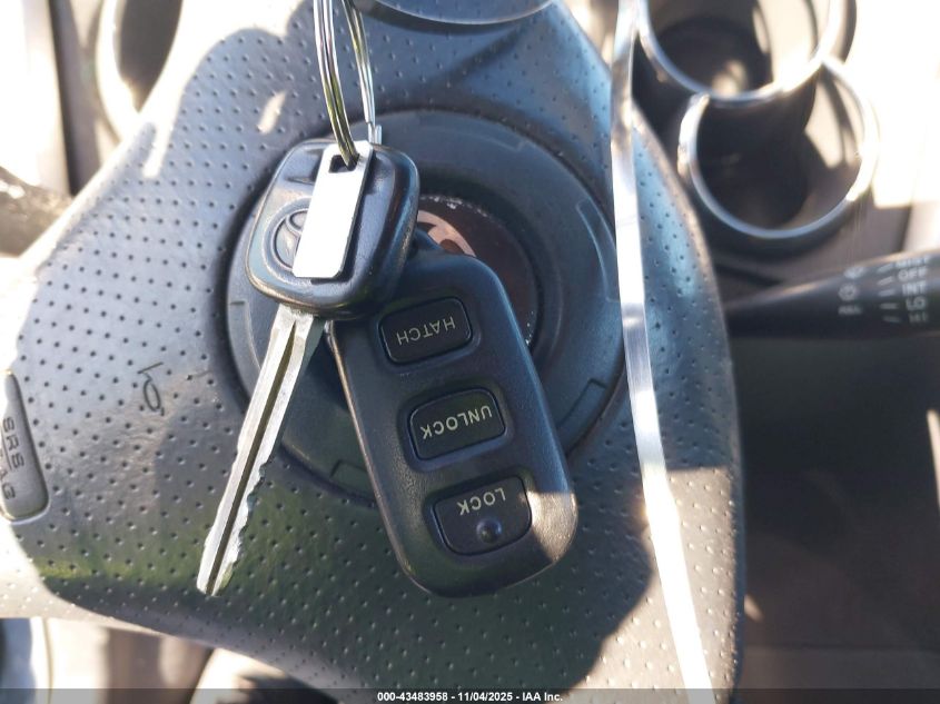 2003 Toyota Matrix Standard VIN: 2T1KR32E33C031522 Lot: 43483958