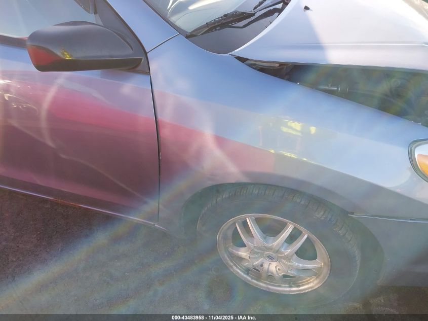 2003 Toyota Matrix Standard VIN: 2T1KR32E33C031522 Lot: 43483958