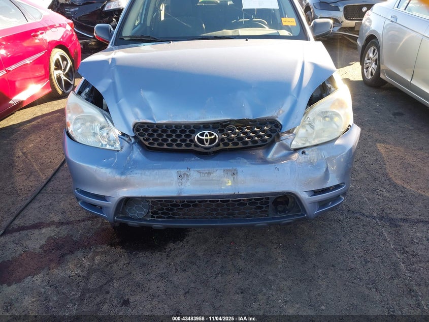 2003 Toyota Matrix Standard VIN: 2T1KR32E33C031522 Lot: 43483958