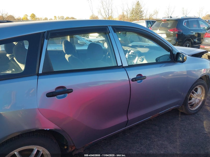 2003 Toyota Matrix Standard VIN: 2T1KR32E33C031522 Lot: 43483958