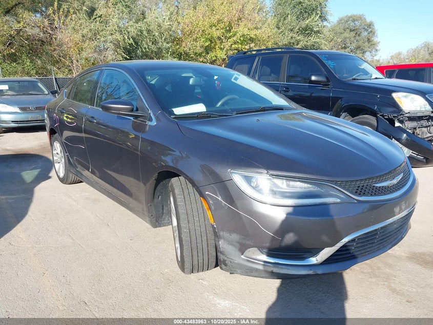 CHRYSLER 200 LIMITED