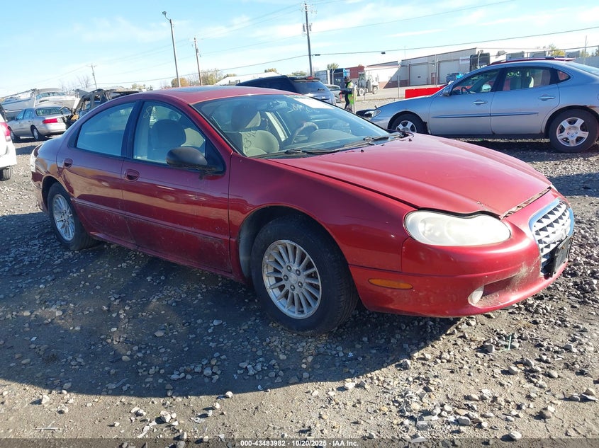 2C3AD46R22H154511 2002 Chrysler Concorde Lx auction photo 1