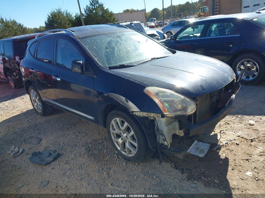 NISSAN ROGUE SV W/SL PKG