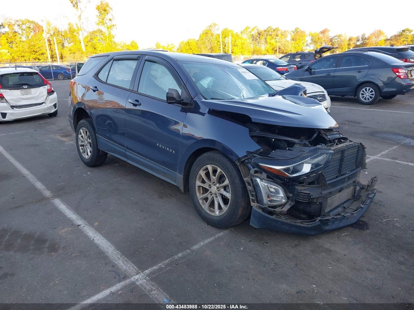 CHEVROLET EQUINOX LS