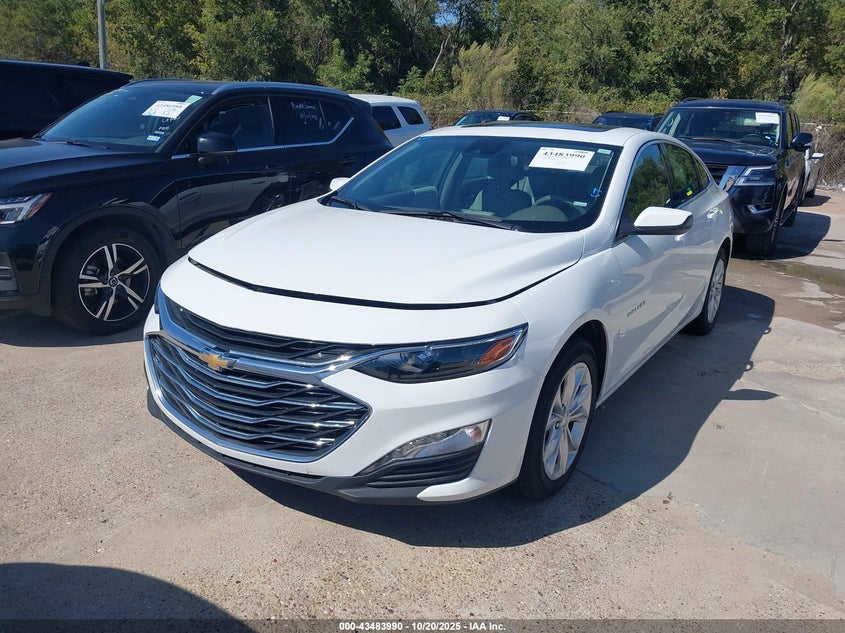 2024 CHEVROLET MALIBU FWD 1LT 1G1ZD5ST5RF130245