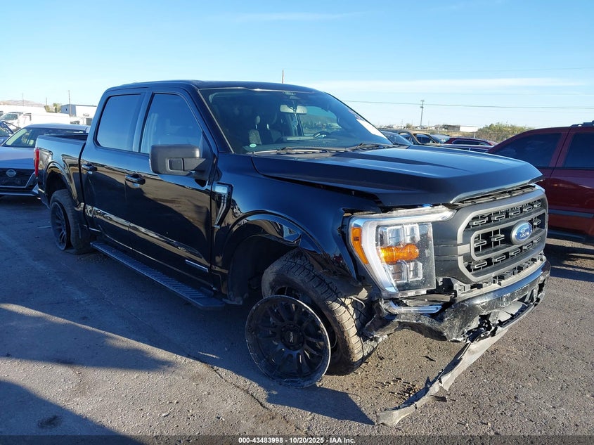 FORD F-150 XLT