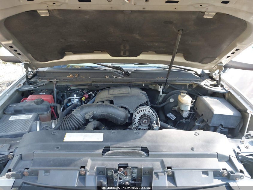 2007 GMC Yukon Xl 1500 Sle VIN: 1GKFK16347J225364 Lot: 43484027