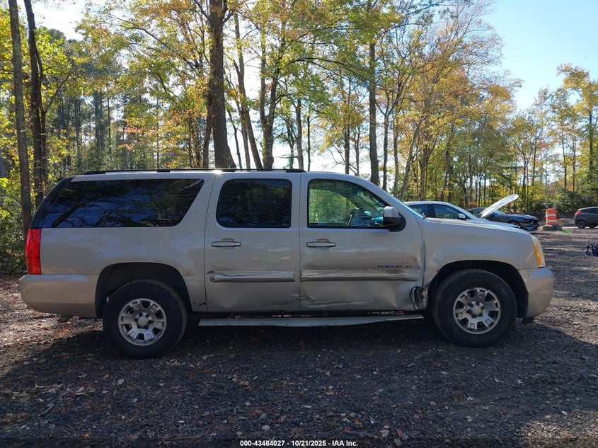 2007 GMC Yukon Xl 1500 Sle VIN: 1GKFK16347J225364 Lot: 43484027