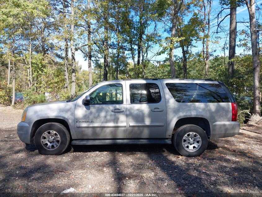 2007 GMC Yukon Xl 1500 Sle VIN: 1GKFK16347J225364 Lot: 43484027