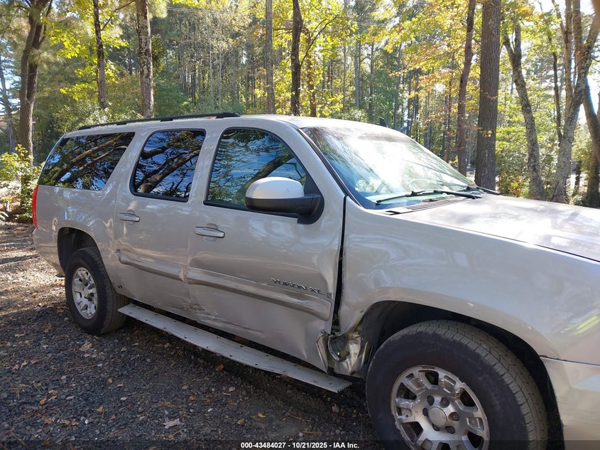 2007 GMC Yukon Xl 1500 Sle VIN: 1GKFK16347J225364 Lot: 43484027