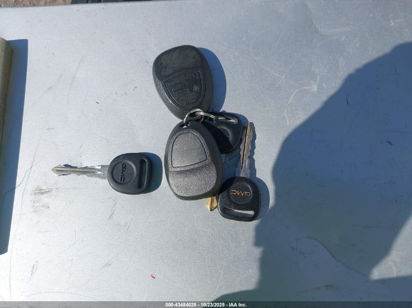 2009 GMC Sierra 1500 Slt VIN: 3GTEK33349G119802 Lot: 43484028