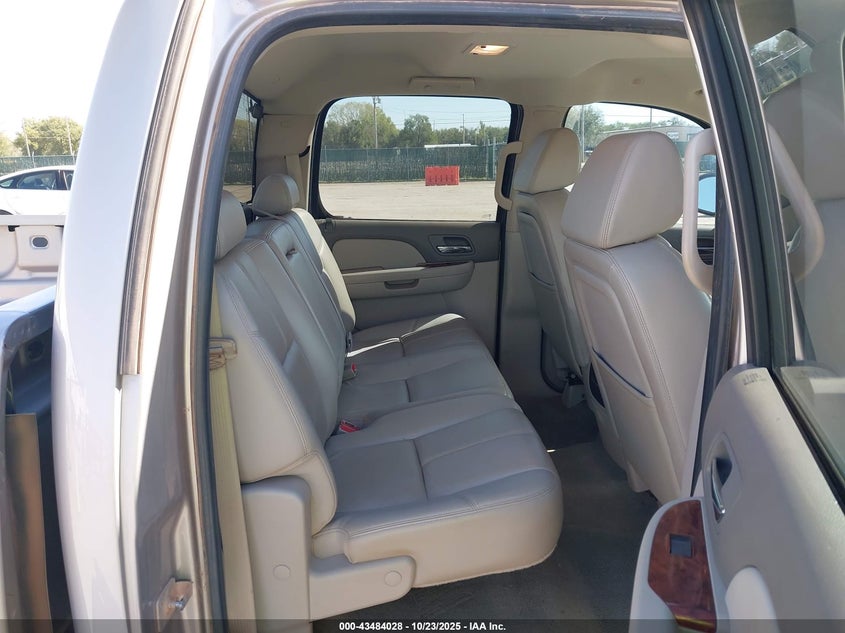 2009 GMC Sierra 1500 Slt VIN: 3GTEK33349G119802 Lot: 43484028