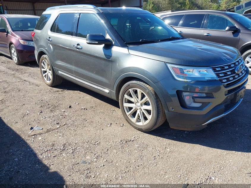 FORD EXPLORER LIMITED