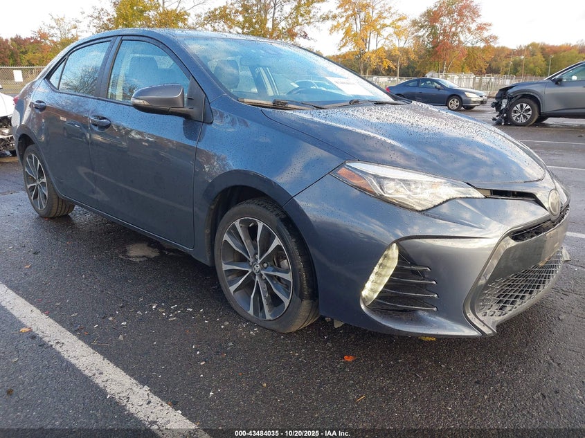 2018 TOYOTA COROLLA SE - 2T1BURHE2JC081754