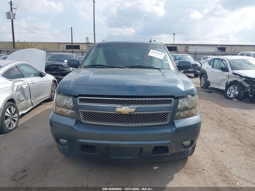 2008 Chevrolet Tahoe Lt VIN: 1GNFC13068R270349 Lot: 43484040