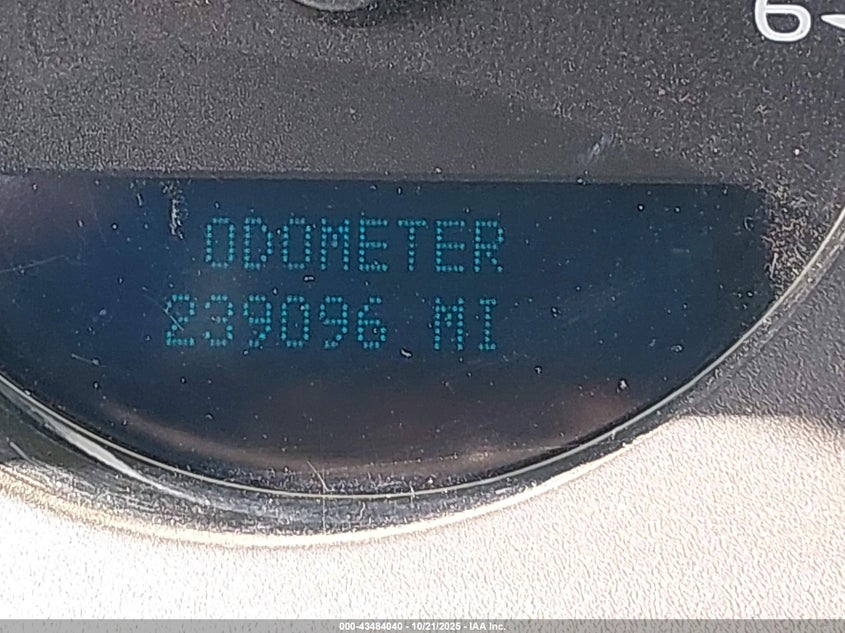 2008 Chevrolet Tahoe Lt VIN: 1GNFC13068R270349 Lot: 43484040