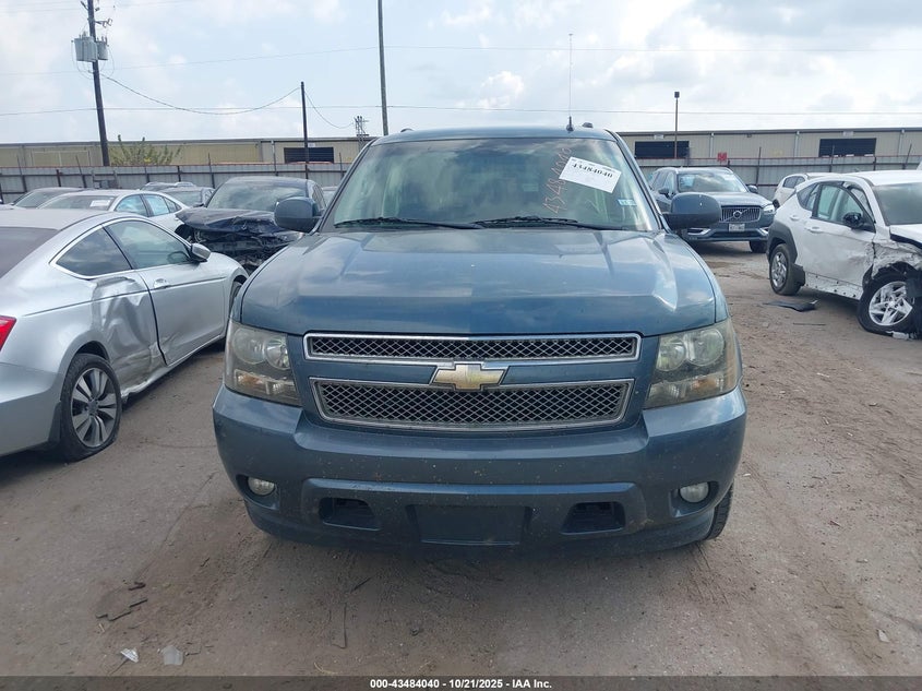2008 Chevrolet Tahoe Lt VIN: 1GNFC13068R270349 Lot: 43484040