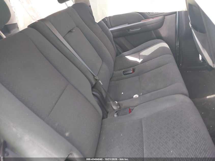 2008 Chevrolet Tahoe Lt VIN: 1GNFC13068R270349 Lot: 43484040