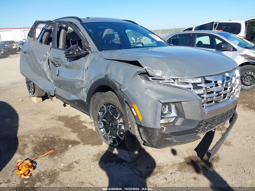 HYUNDAI SANTA CRUZ SEL