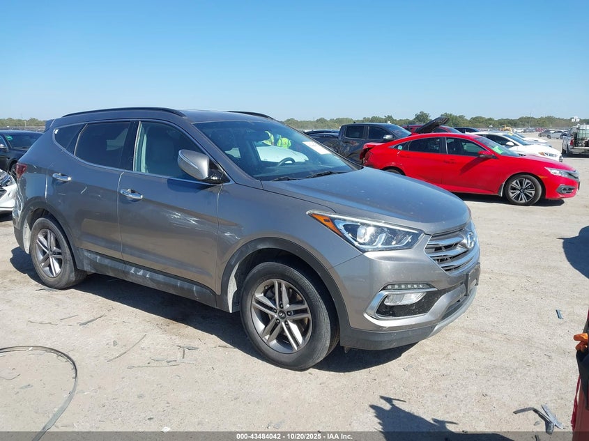 HYUNDAI SANTA FE 2.4L