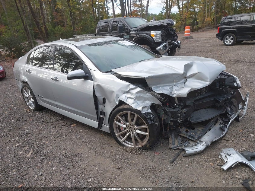 2014 CHEVROLET SS - 6G3F15RWXEL962875