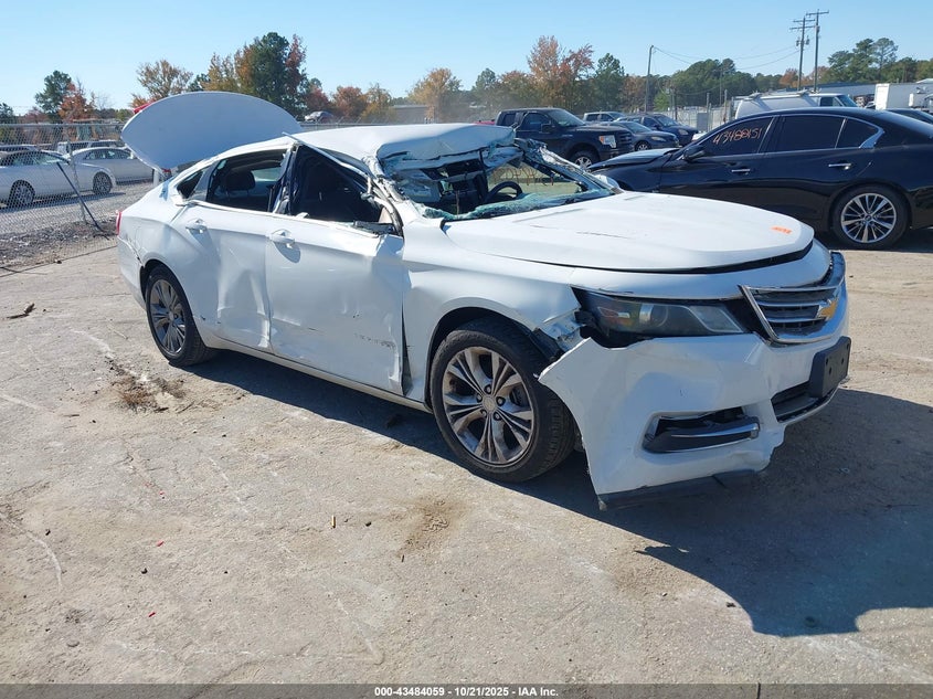 CHEVROLET IMPALA 2LT