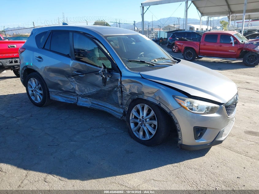 MAZDA CX-5 GRAND TOURING