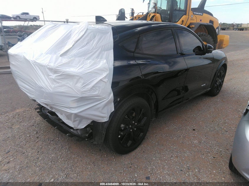 Vin: 3fmtk3r77rma26853, lot: 43979012, ford mustang mach-e premium 20244