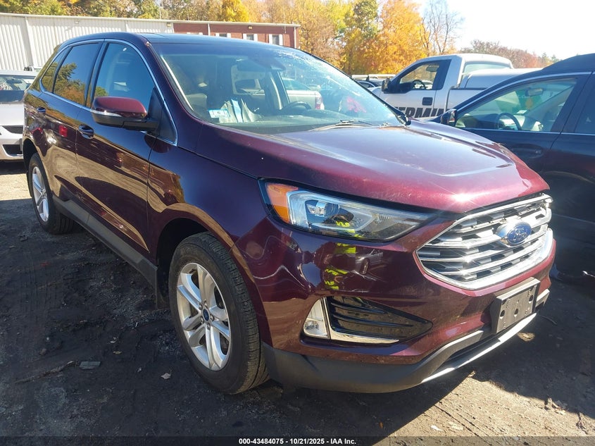 FORD EDGE SEL