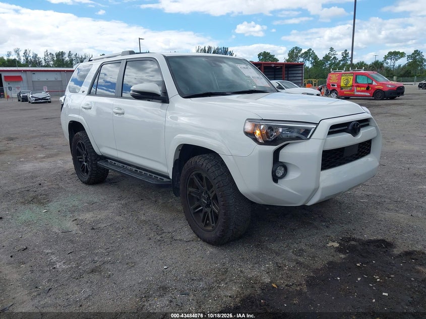 TOYOTA 4RUNNER SR5 PREMIUM