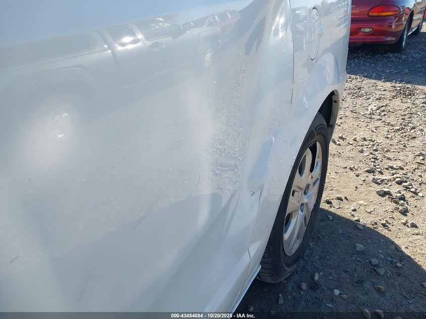 2020 Dodge Grand Caravan Se VIN: 2C4RDGBG1LR228243 Lot: 43484084