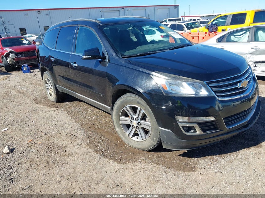 CHEVROLET TRAVERSE 1LT