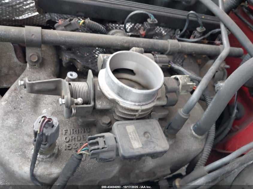 2001 Jeep Cherokee Sport VIN: 1J4FF48S91L572331 Lot: 43484093